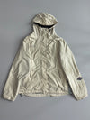 Columbia Omni-Tech Packable Rain Jacket Cream (XXL)