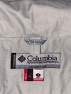 Columbia Titanium Interchange Shell Jacket Grey/White (XL/2XL)