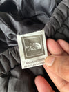 The North Face Diamond Quilted Puffer Jacket – Black (XL)