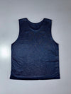 Nike Team Reversible Mesh Basketball Jersey Navy/White, Reversible (L)