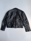ZSuper Premium Original Pure Leather Jacket (RARE) (XL)