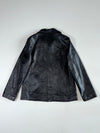 Vintage Premium Original Leather Jacket Women’s (M)