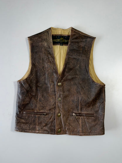 ZSuper Premium Half Leather Jacket (S)