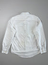 Tommy Hilfiger Custom Fit Oxford Shirt – White, Size (M/L)