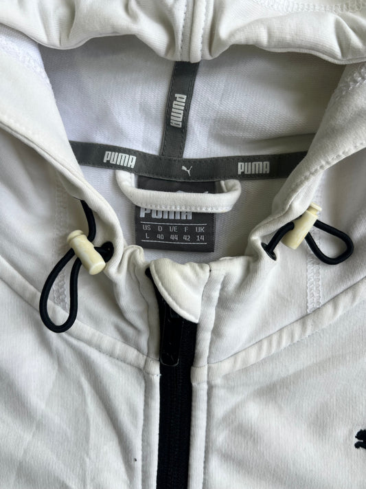 Puma Tennis Performance Zip Hoodie (M)
