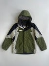 Columbia XCO Colourblock Hooded Ski Snow Jacket (M)
