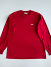 FILA | Vintage Embroidered Logo Long Sleeve (L)