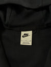 Nike Tech Fleece Full-Zip Black Hoodie (S)