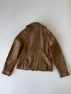 ZSuper Premium Original Leather Jacket (S/M)