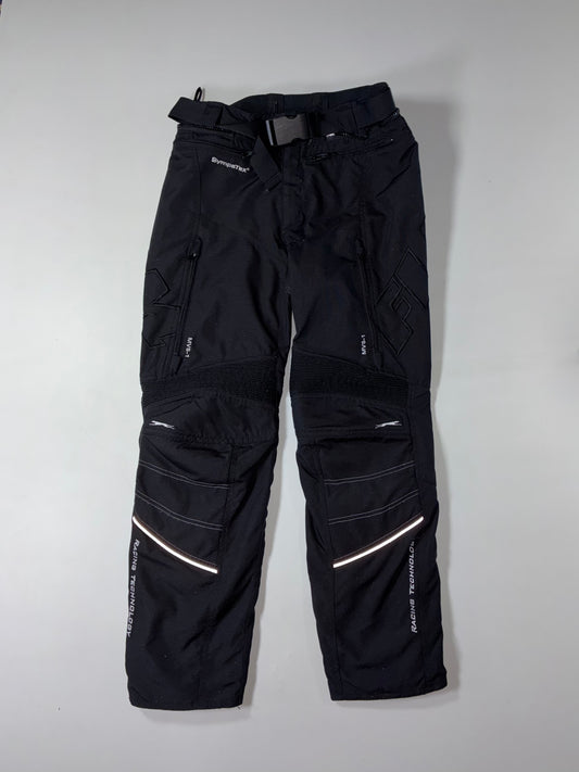 Polo Motorrad | SympaTex Racing Technology Riding Pants Black (W:32) (L:40)