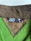 Black Yak Colorblock Fleece Quarter-Zip  (S)