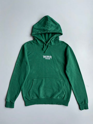 Dreamers Taishin | Hoodie Green | (S/M)