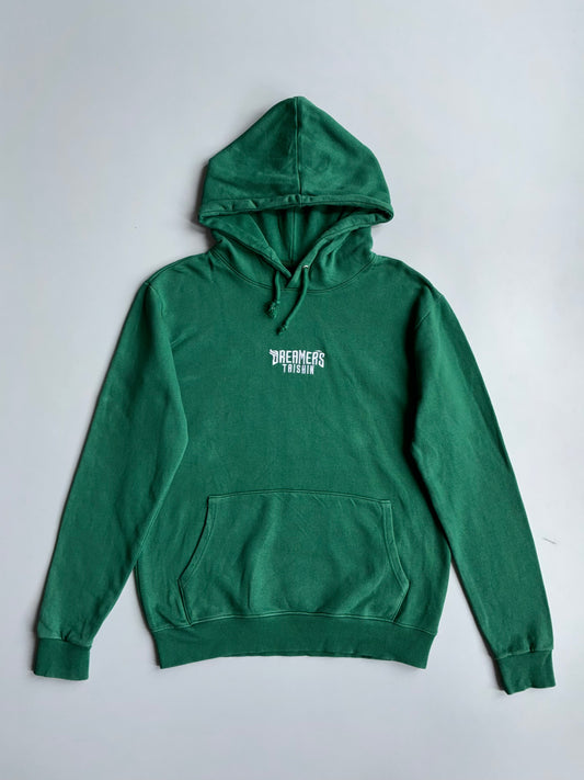 Dreamers Taishin | Hoodie Green | (S/M)