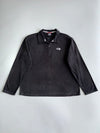 The North Face Premium Quarter-Zipper Fleece Jacket (XL)