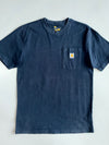 Vintage Carhartt K87 Original Fit Chest Pocket Tee (L)
