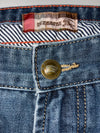 Burberry Straight Fit Denim Jeans (W:36) (L:39)