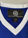NHL Toronto Maple Leafs Classic Hockey Jersey m Royal Blue (L)