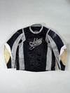 Alpinestars “Astars” Script Mesh Riding Jacket – Black/Grey Sholder padded (2XL)