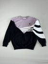 Adidas Originals Trefoil Colorblock Crewneck Sweatshirt (S)