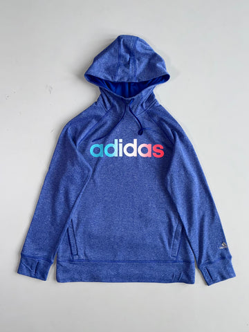 Adidas Climawarm Gradient Logo Hoodie (M)