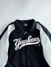 MLB Majestic New York Yankees Vintage Dugout Bomber Jacket (XL/2XL)