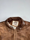 G-III Premium Original Leather Jacket (M)