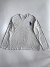 Polo Ralph Lauren Original Full Sleeve T-shirt (2XL)