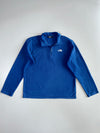 The North Face Premium Original Fleece Half Zipper Jacket (M)