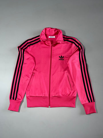 Adidas Originals Firebird Pink Track Jacket women's (XS)