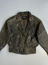 ZSuper Premium Original Leather jacket (S/M)