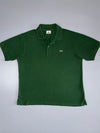 Lacoste Classic Pique Polo (Green) (XL)