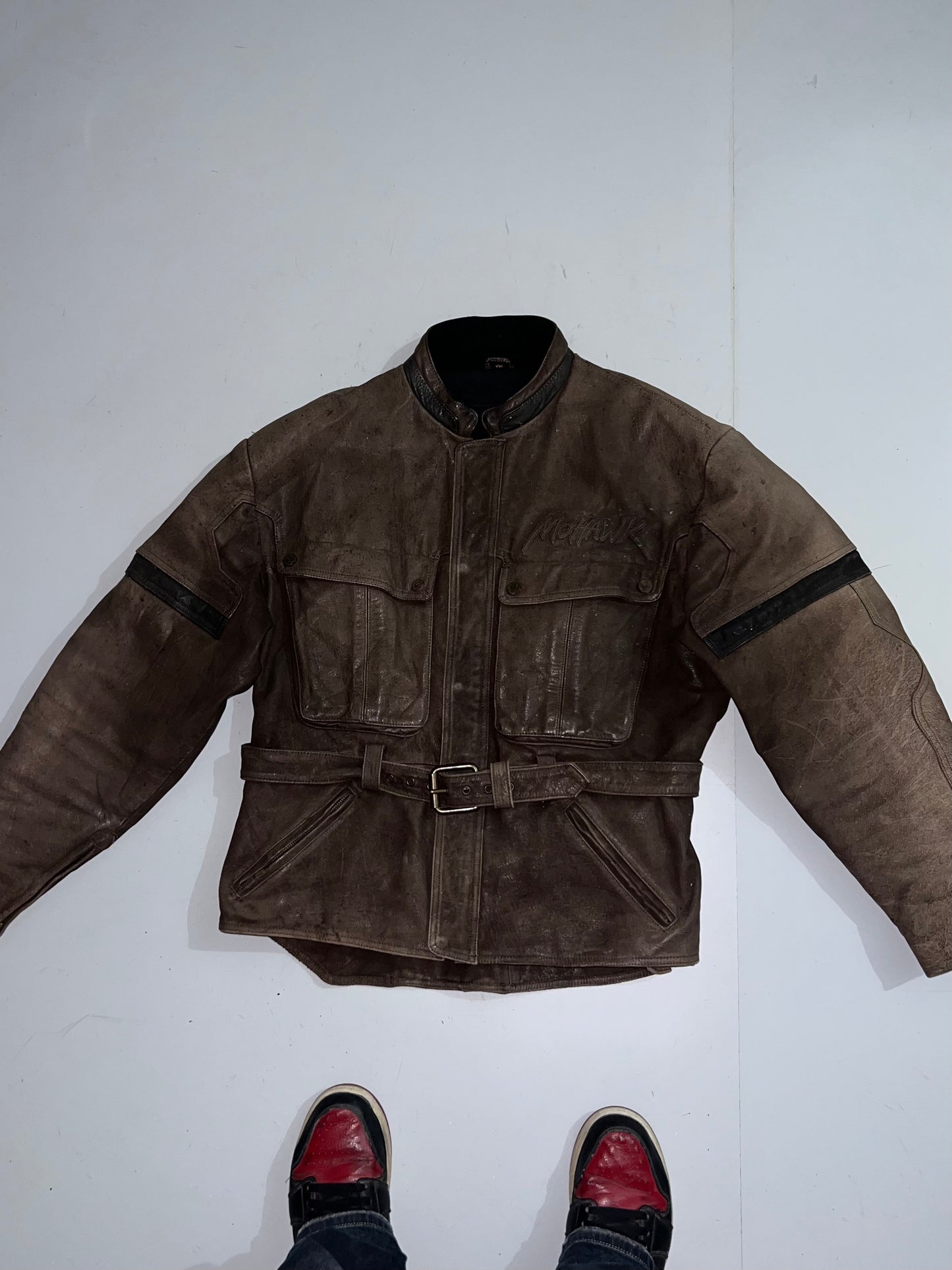 *Super Premium Original Leather (RARE) (2XL)