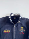 Navigant Navy Yachting Varsity Jacket (M)