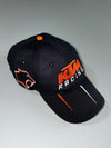 KTM Racing Cap (Adjustable)