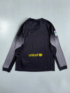 Nike | FC Barcelona GK Jersey Black Qatar Airways | (S)