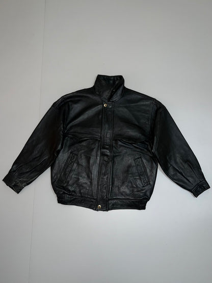 ZSuper Premium Designer Original Leather Jacket (L/XL)