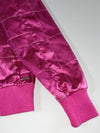 Puma Vintage Satin Racing Jacket – Magenta Pink (XS)