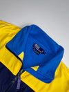 Polo Ralph Lauren | Navy Yellow Colorblock Fleece Jacket (L)