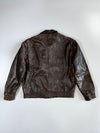 Super Premium Original Leather Jacket (XL)
