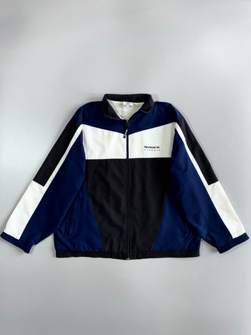 Reebok Classic Colorblock Track Jacket (XL)
