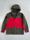 Black Yak Overland Travel Colorblock Hooded Technical Jacket (Xl/2Xl)
