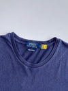 Polo Ralph Lauren Polo Bear Equestrian Navy Custom Slim Fit T-Shirt (L)