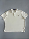 Polo Ralph Lauren | Classic Pony Polo Shirt | White (2XL/3XL)