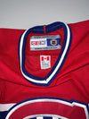 CCM NHL Montreal Canadiens Official Licensed Home Jersey Red (2XL/3XL)