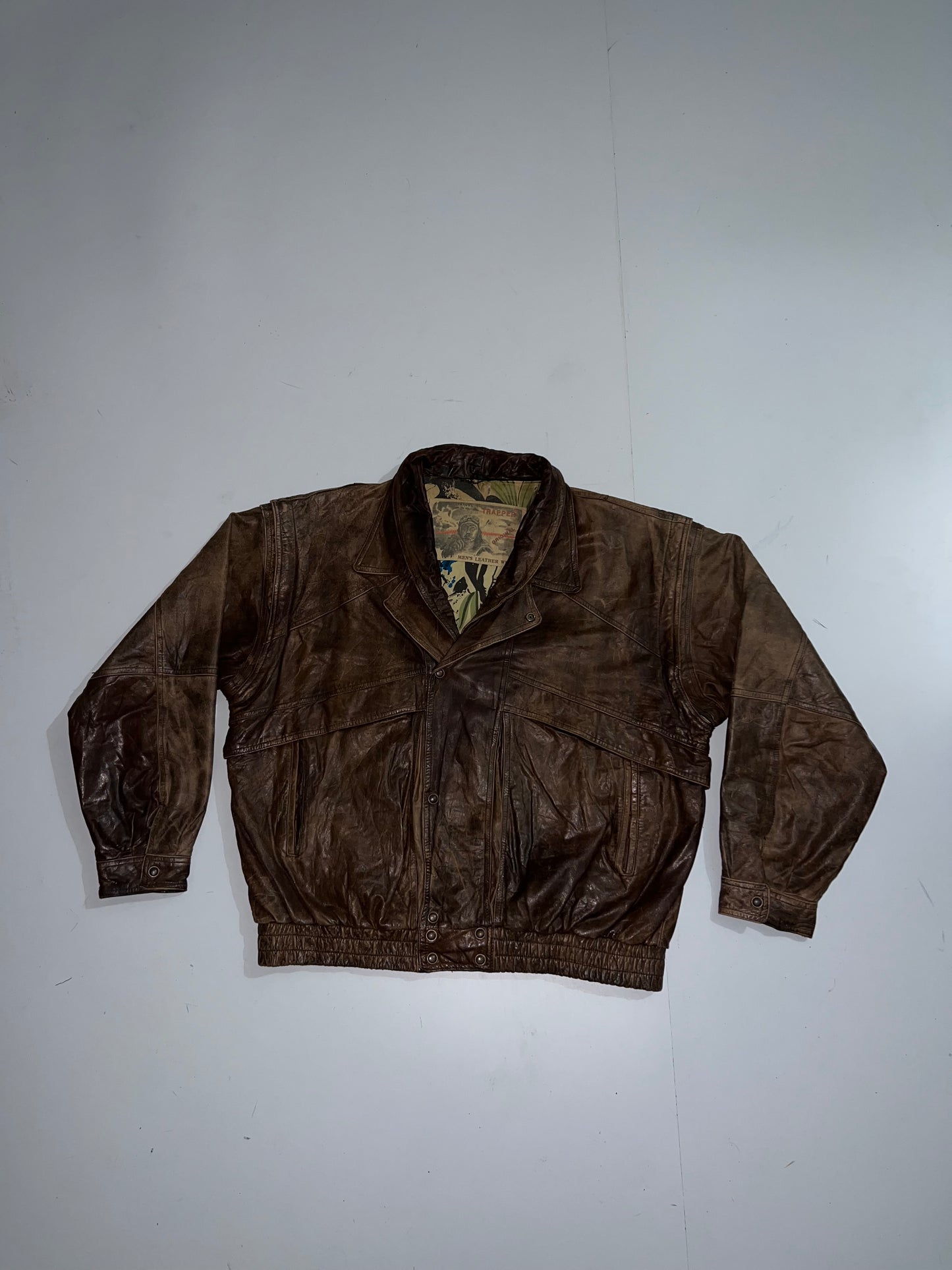 ZDetachable ARMS Super Premium Original Leather (XL/2XL)