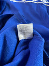 Umbro Royal Blue Diamond Taped Track Jacket (M)