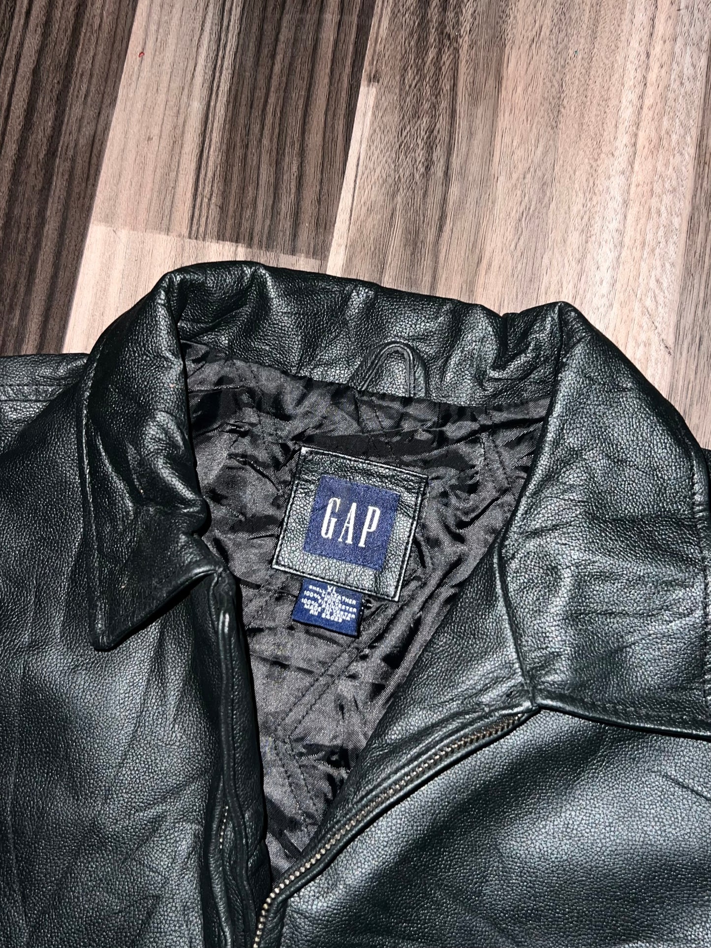 ZGap Original Leather Jacket XS/S