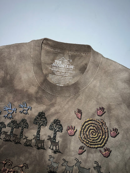 !                                       The Mountain (RARE) Tee (M)