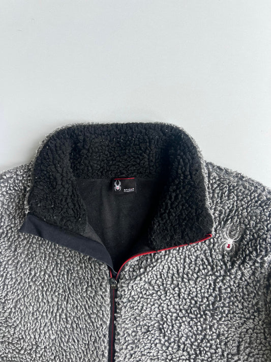Spyder Limitless Sherpa Fleece Jacket (M)