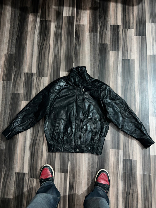Z Premium Leather Jacket (S/M)